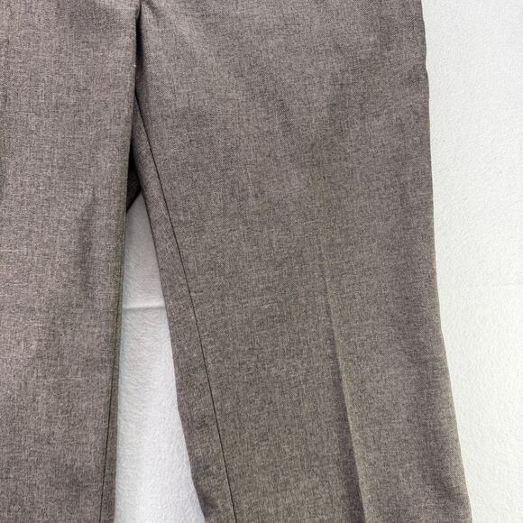 Rafaella Women’s Curvy Fit Gabardine Boot-Leg Trouser Pant Size 8 Regular - Picture 5 of 15